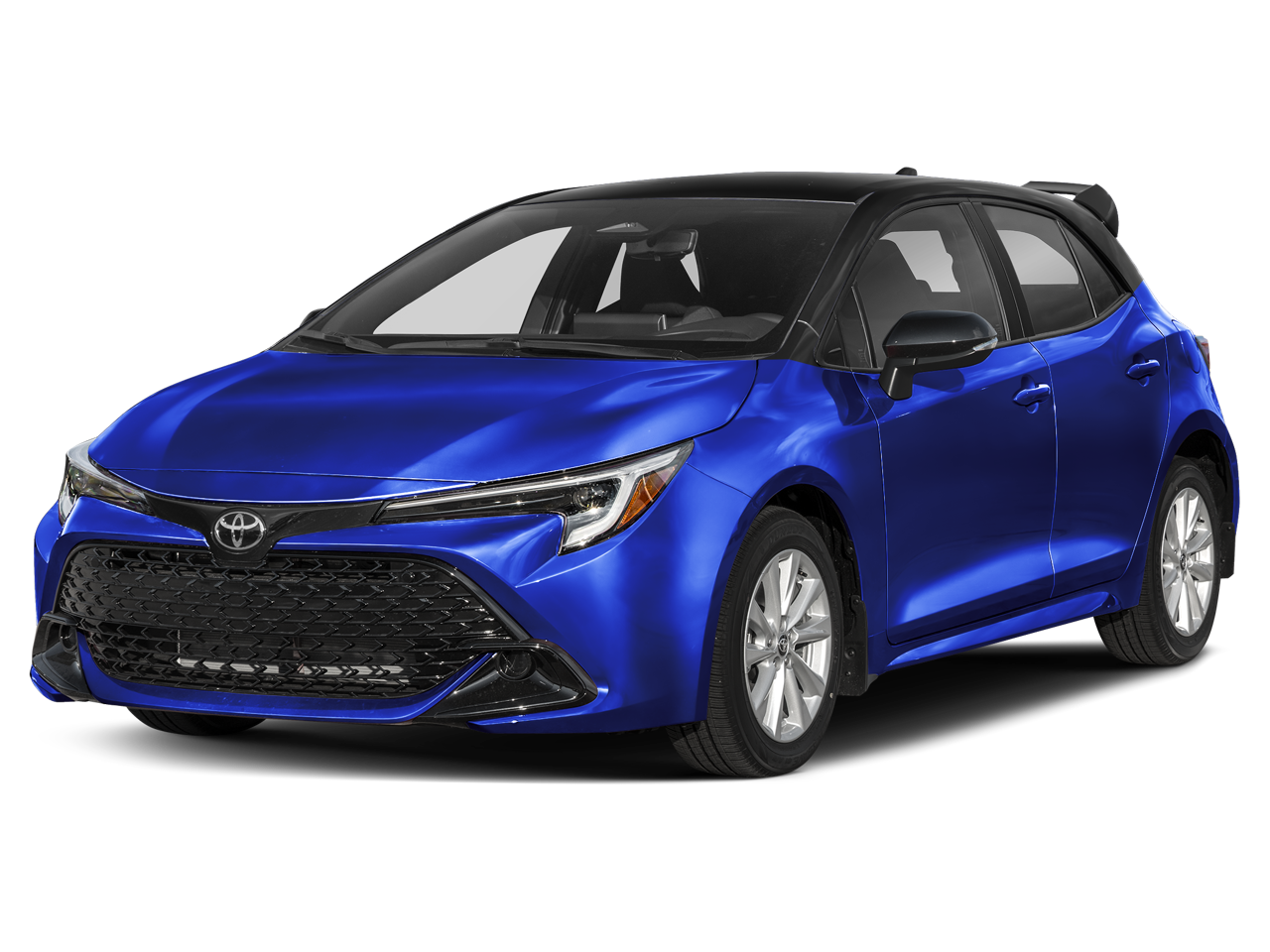 2025 Toyota Corolla Hatchback