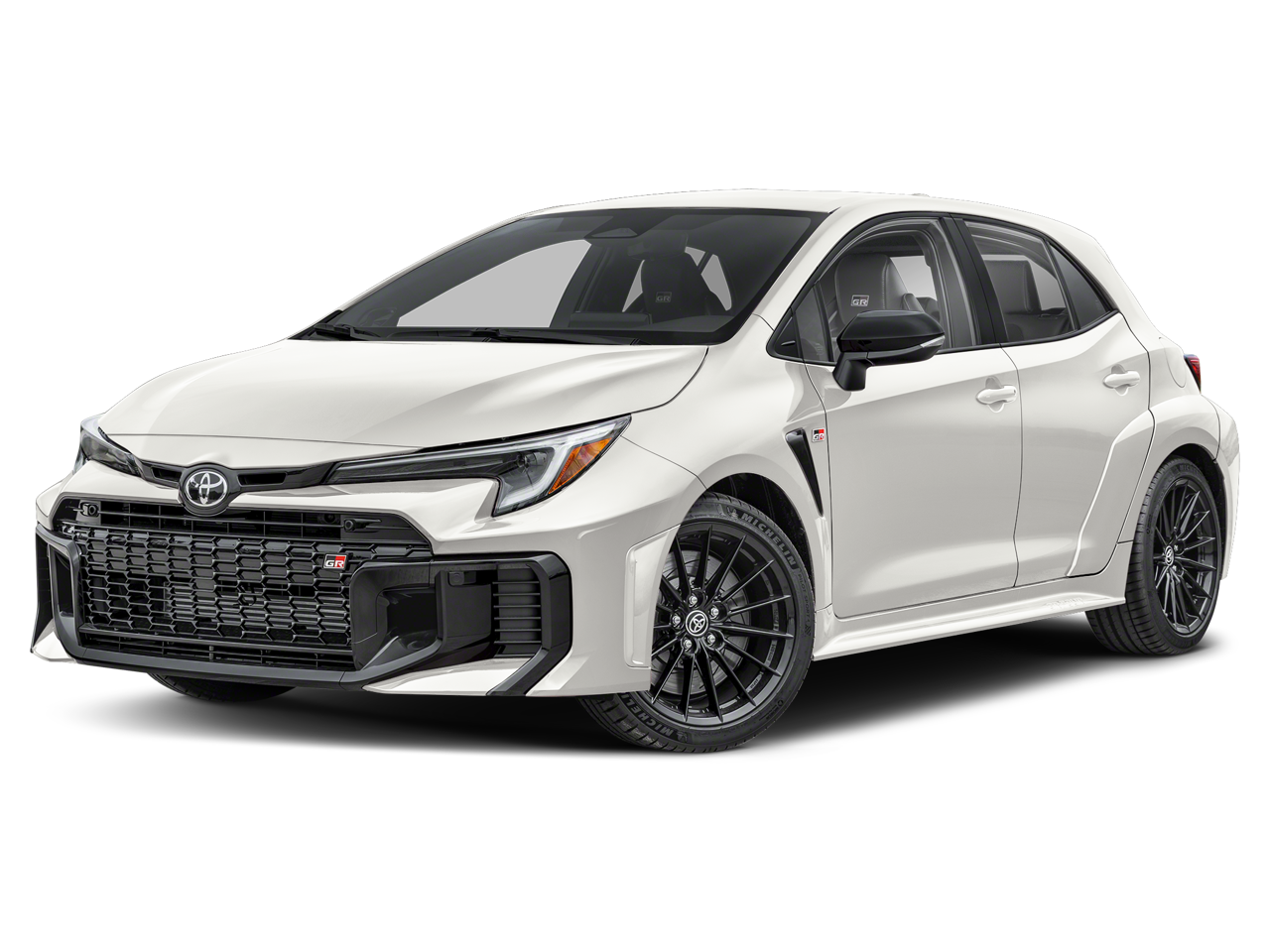 2025 Toyota GR Corolla photo 3
