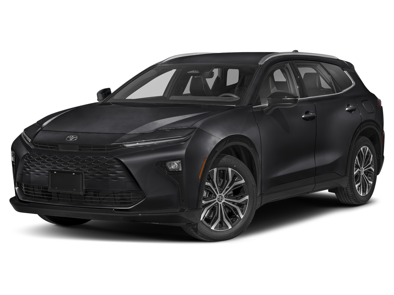 2025 Toyota Crown Signia XLE