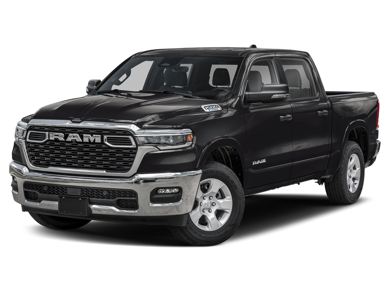 2026 RAM 1500 Big Horn Crew Cab 4x2 5'7' Box