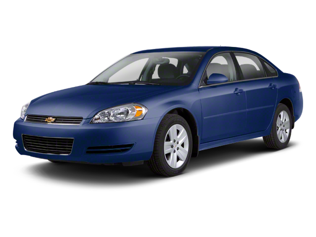 2011 Chevrolet Impala LS