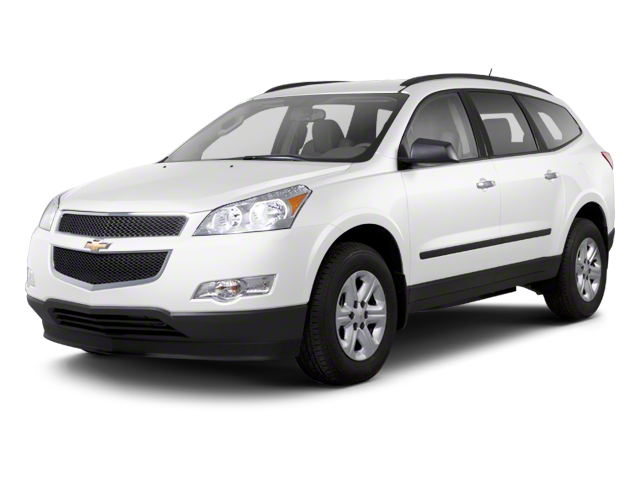 2011 Chevrolet Traverse 1LT