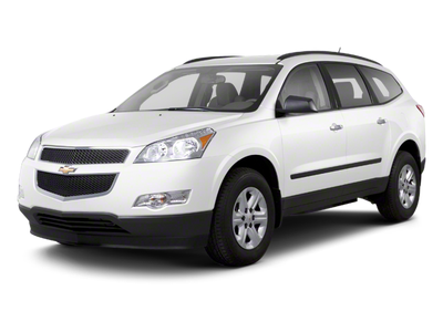 2011 Chevrolet Traverse 1LT