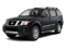 2011 Nissan Pathfinder Silver
