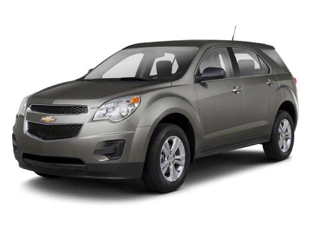 2012 Chevrolet Equinox 2LT