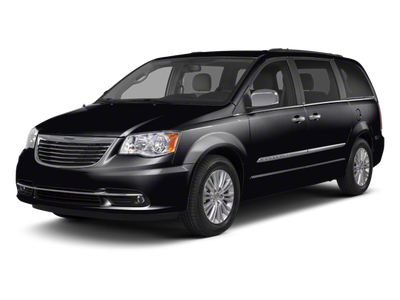 2012 Chrysler Town & Country Touring