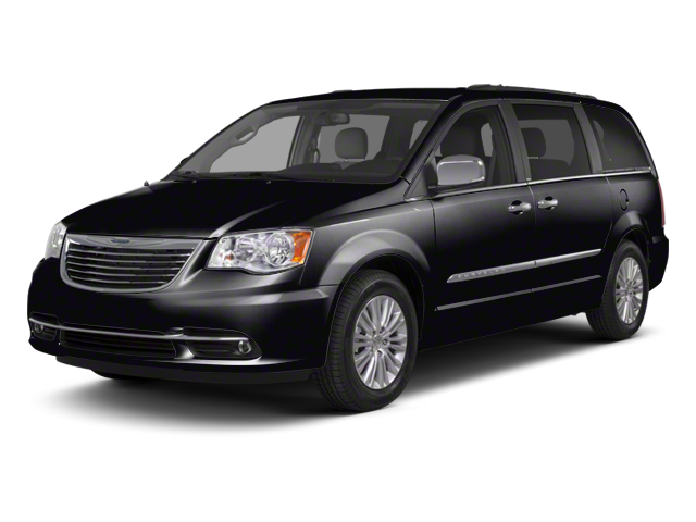 2012 Chrysler Town & Country Touring