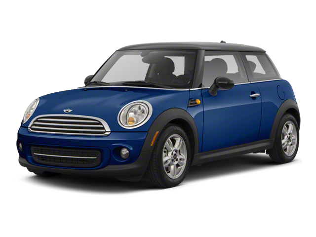 2012 MINI Cooper