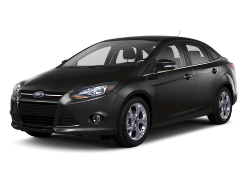 2013 Ford Focus S