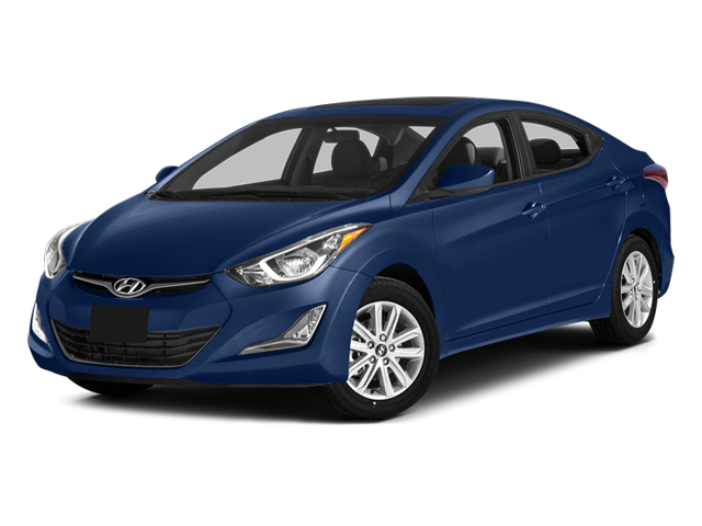 2014 Hyundai Elantra Limited