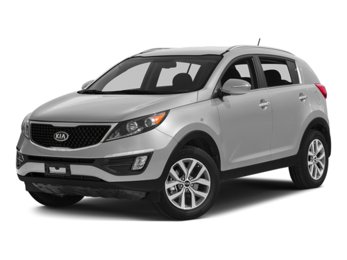 2014 Kia Sportage LX