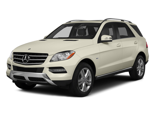 2014 Mercedes-Benz M-Class ML350