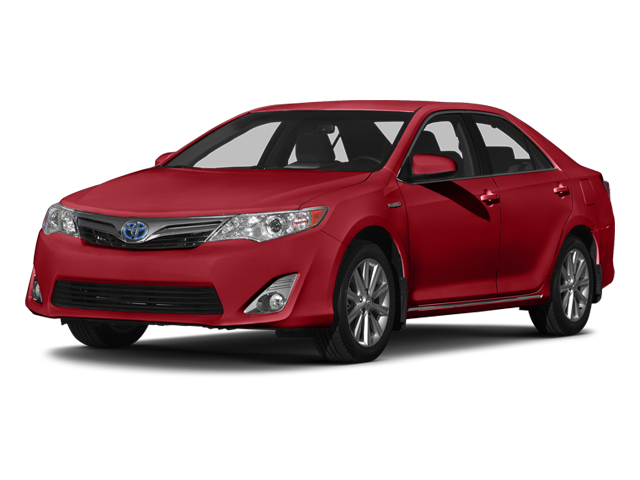 2014 Toyota Camry XLE Hybrid