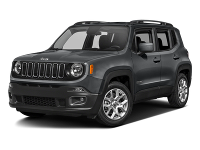 2017 Jeep Renegade Latitude FWD