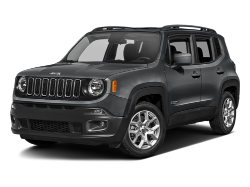 2017 Jeep Renegade Latitude FWD