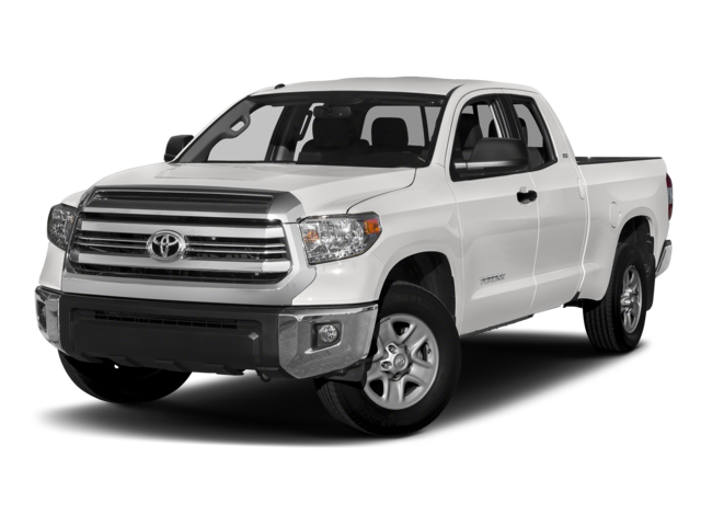2017 Toyota Tundra SR5 5.7L V8