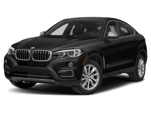 2018 BMW X6 xDrive35i
