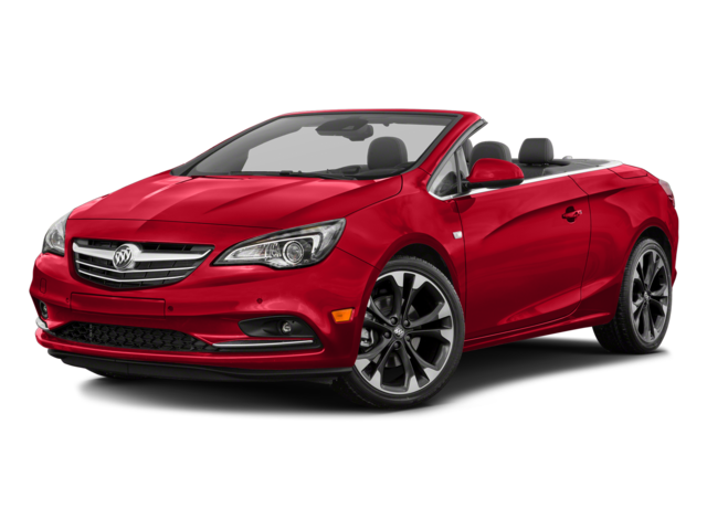 2018 Buick Cascada Sport Touring