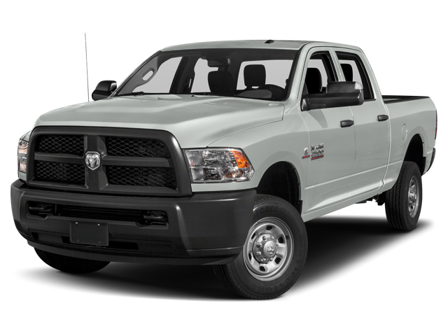 2018 RAM 2500 Tradesman Crew Cab 4x2 8' Box