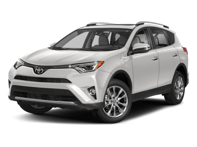 2018 Toyota RAV4 SE