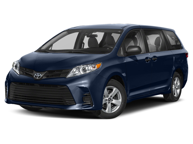 2018 Toyota Sienna XLE Premium 8 Passenger