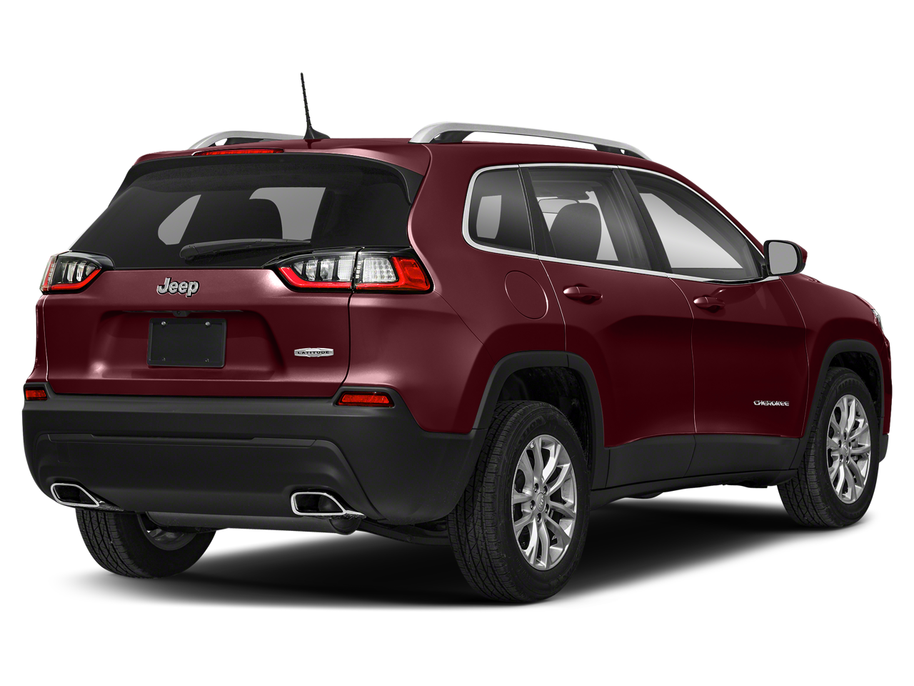 2019 Jeep Cherokee Latitude FWD