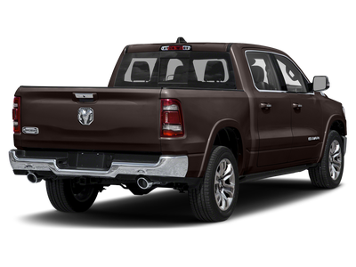 2019 RAM 1500 Longhorn Crew Cab 4x4 6'4' Box