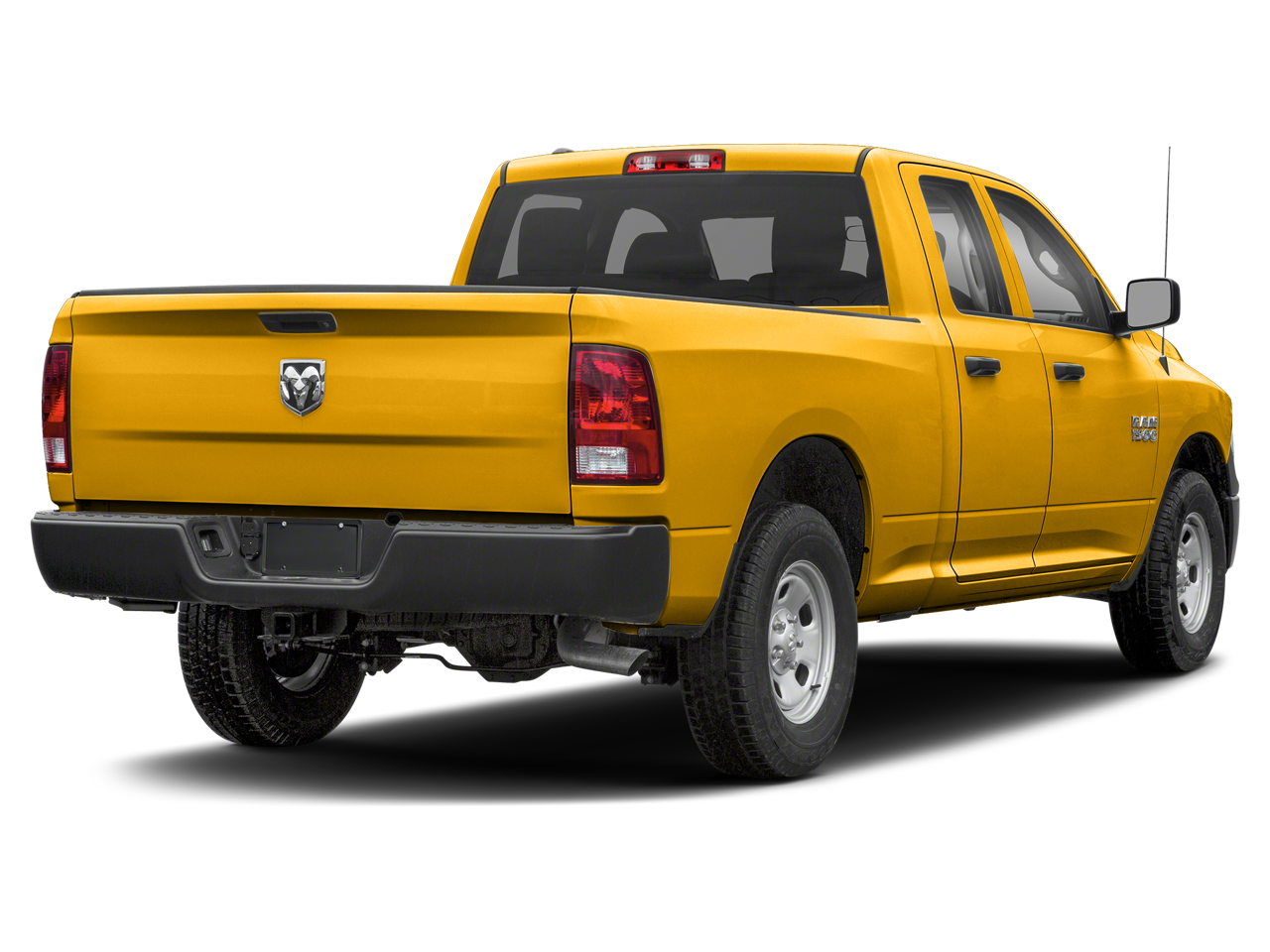 2019 RAM 1500 Classic Tradesman Quad Cab 4x2 6'4' Box