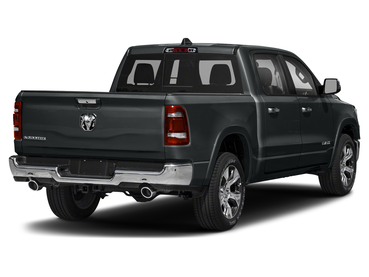 2020 RAM 1500 Laramie Crew Cab 4x2 5'7' Box