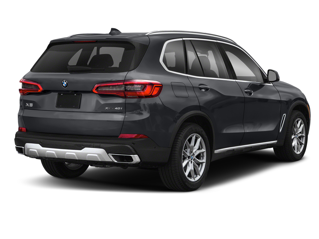 2021 Bmw X5 sDrive40i photo 2