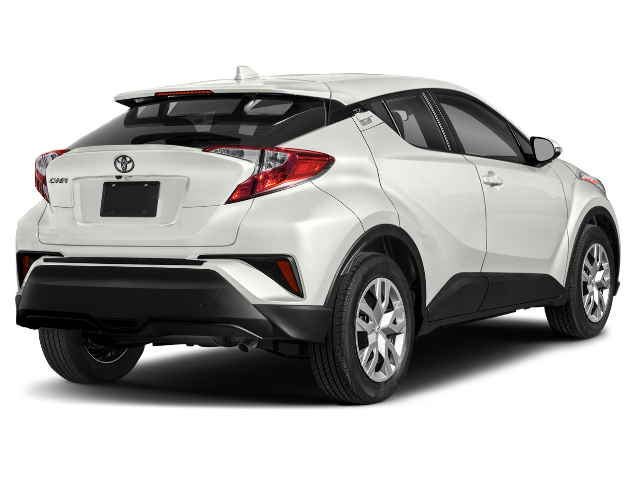 2021 Toyota C-HR Limited