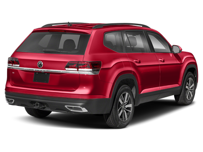 2021 Volkswagen Atlas 2.0T SE w/Technology
