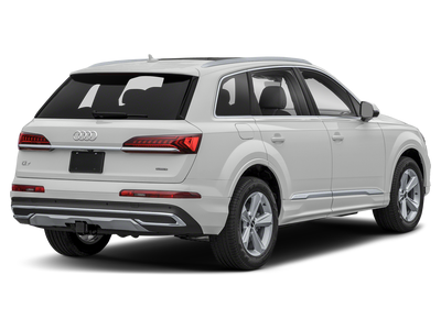 2022 Audi Q7 Premium Plus 45 TFSI quattro Tiptronic