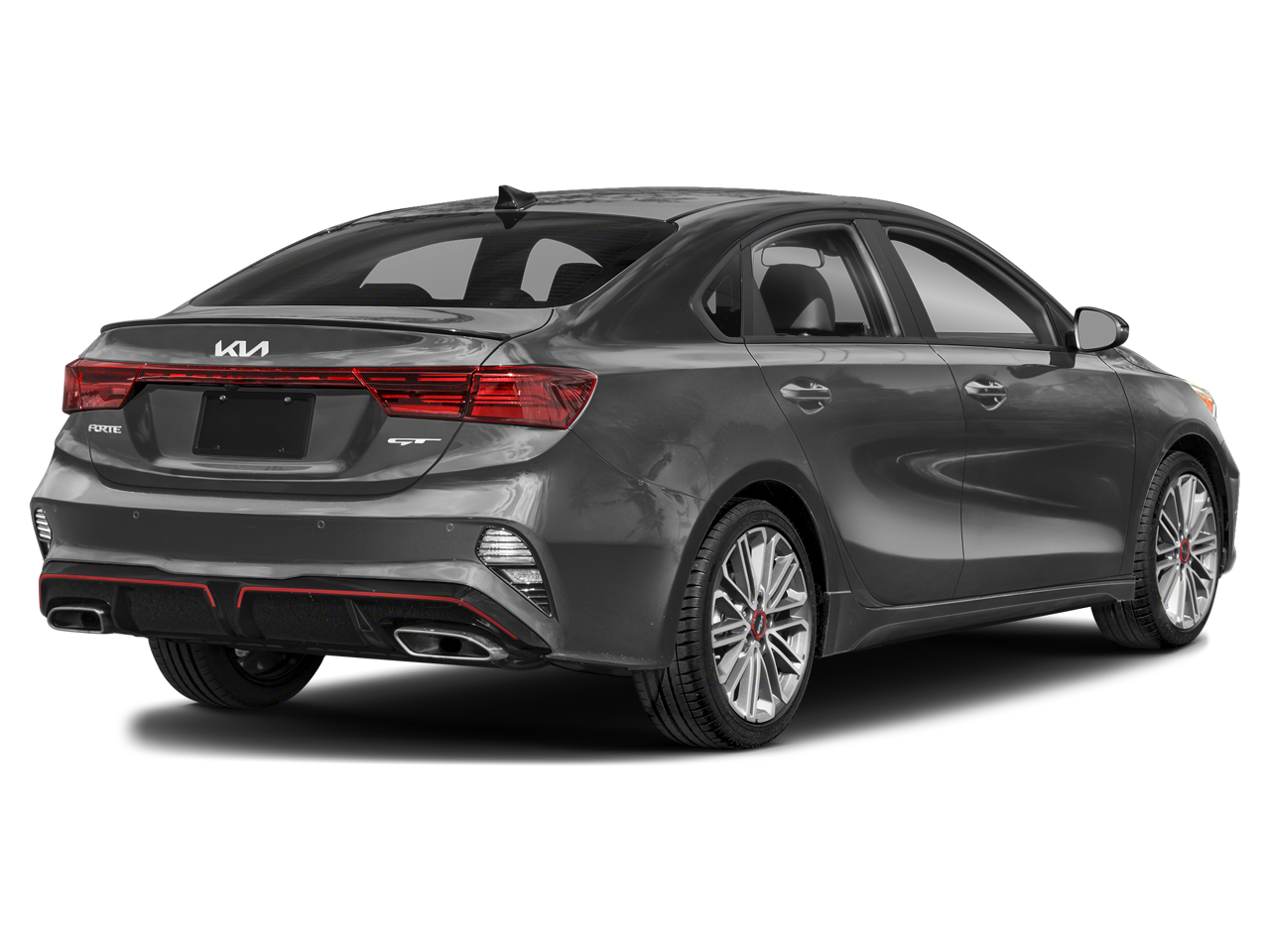 2024 Kia Forte GT Manual