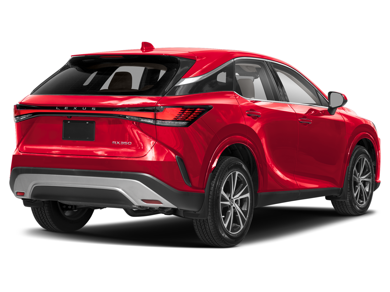 2024 Lexus RX 350 F SPORT Handling