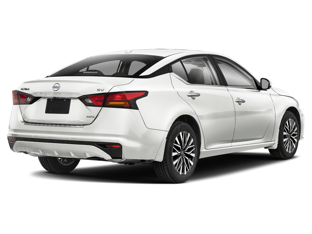 2024 Nissan Altima SV FWD