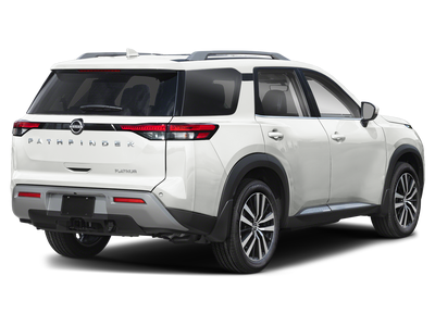 2024 Nissan Pathfinder Platinum FWD