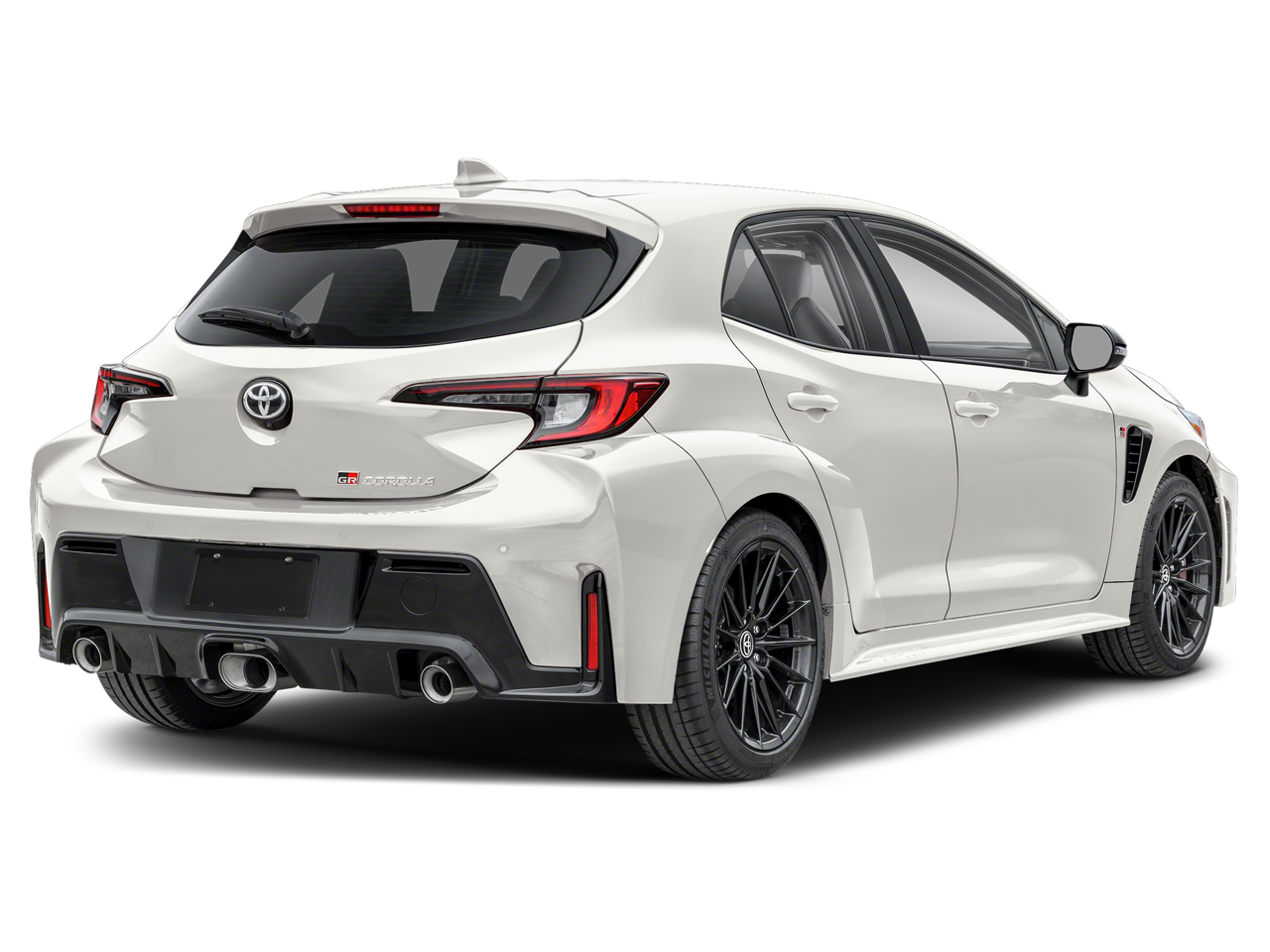 2025 Toyota GR Corolla photo 4