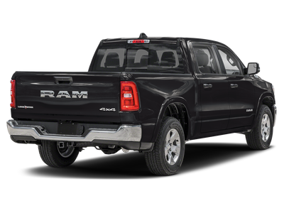 2026 RAM 1500 Big Horn Crew Cab 4x2 5'7' Box
