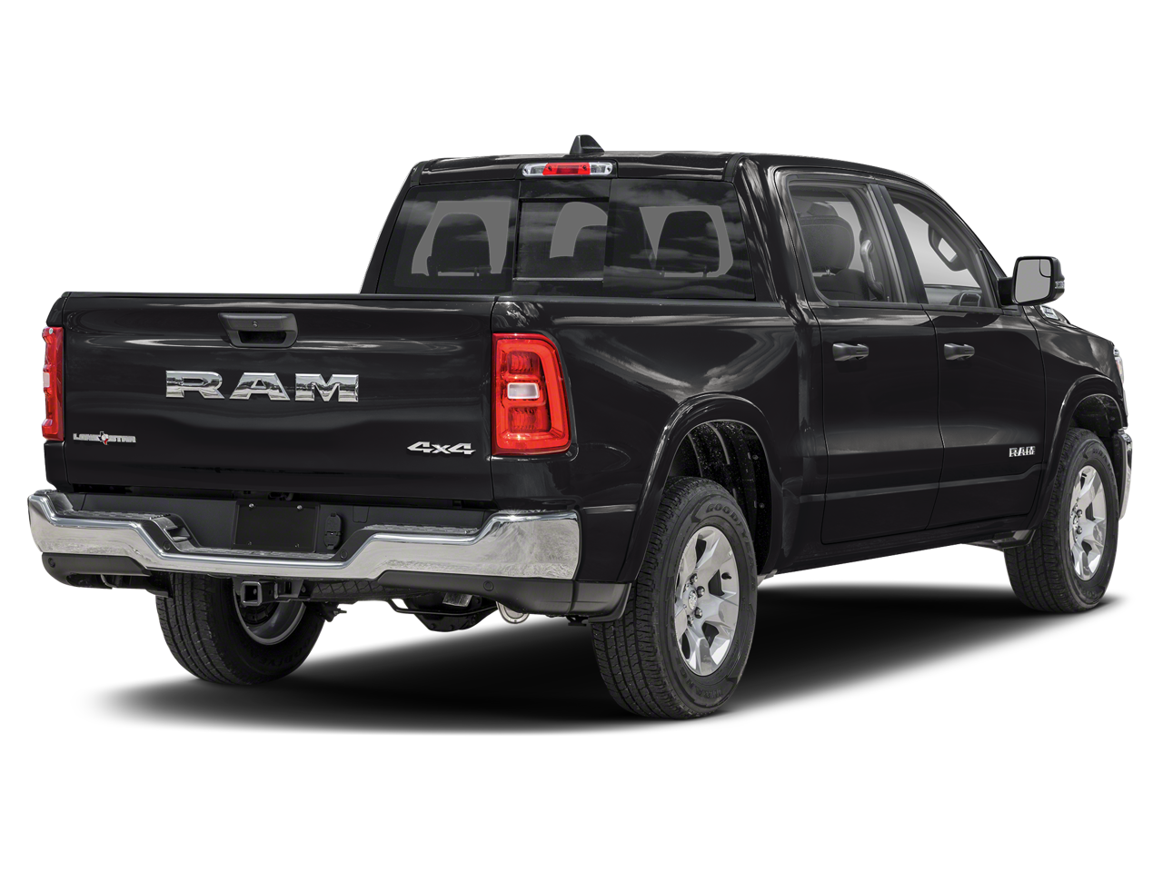 2026 RAM 1500 Big Horn Crew Cab 4x2 5'7' Box