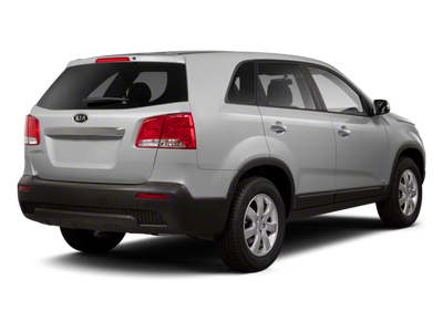 2012 Kia Sorento LX V6