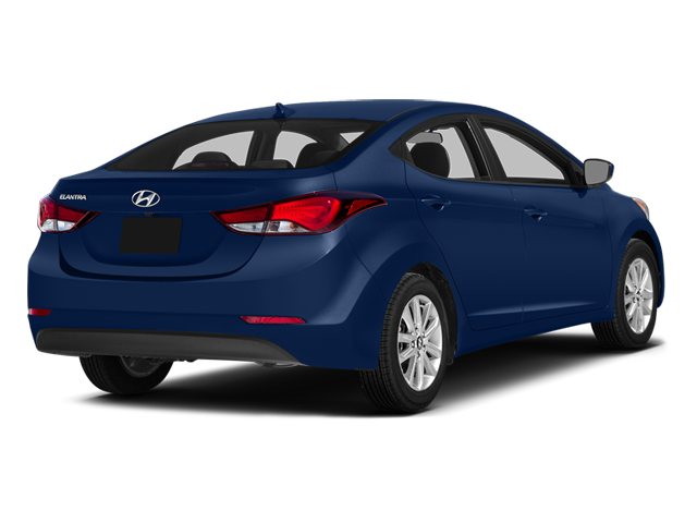 2014 Hyundai Elantra Limited