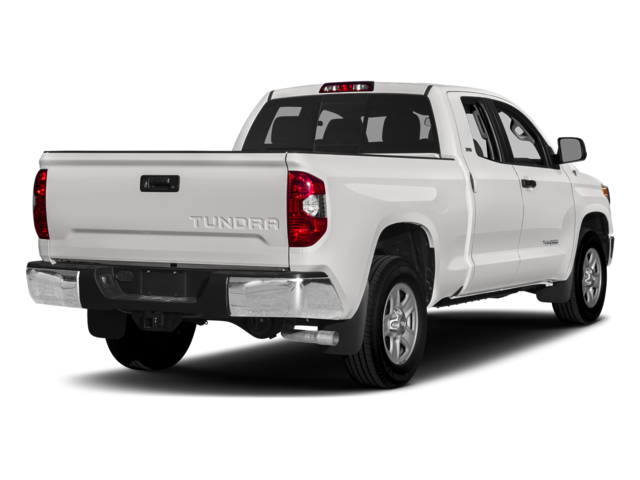 2017 Toyota Tundra SR5 5.7L V8