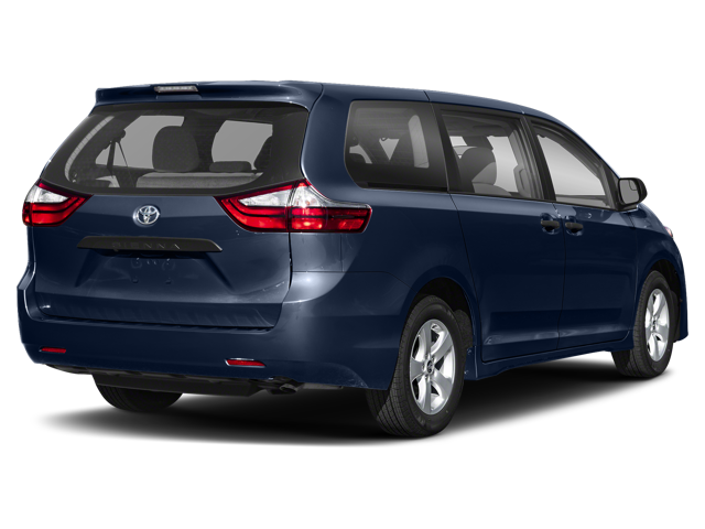 2018 Toyota Sienna XLE Premium 8 Passenger