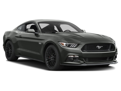 2015 Ford Mustang Base