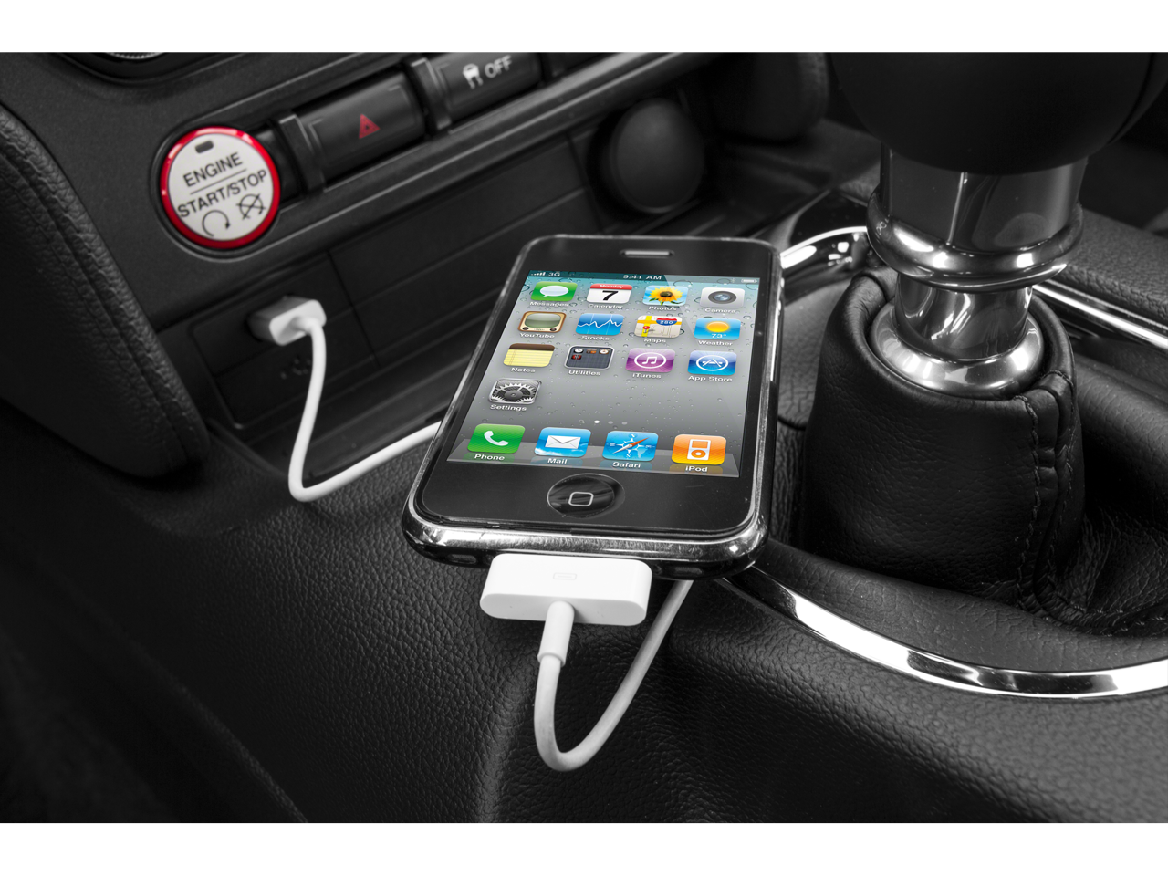 2015 Ford Mustang Base