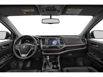 2015 Toyota Highlander Limited Platinum V6