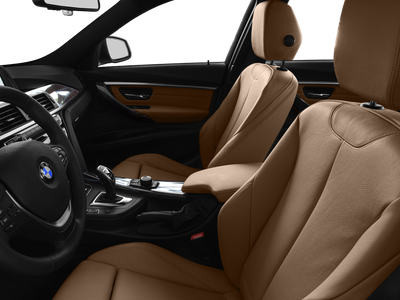 2016 BMW 3 Series 328i