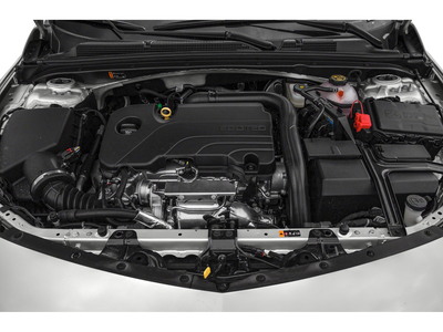 2019 Chevrolet Malibu Premier