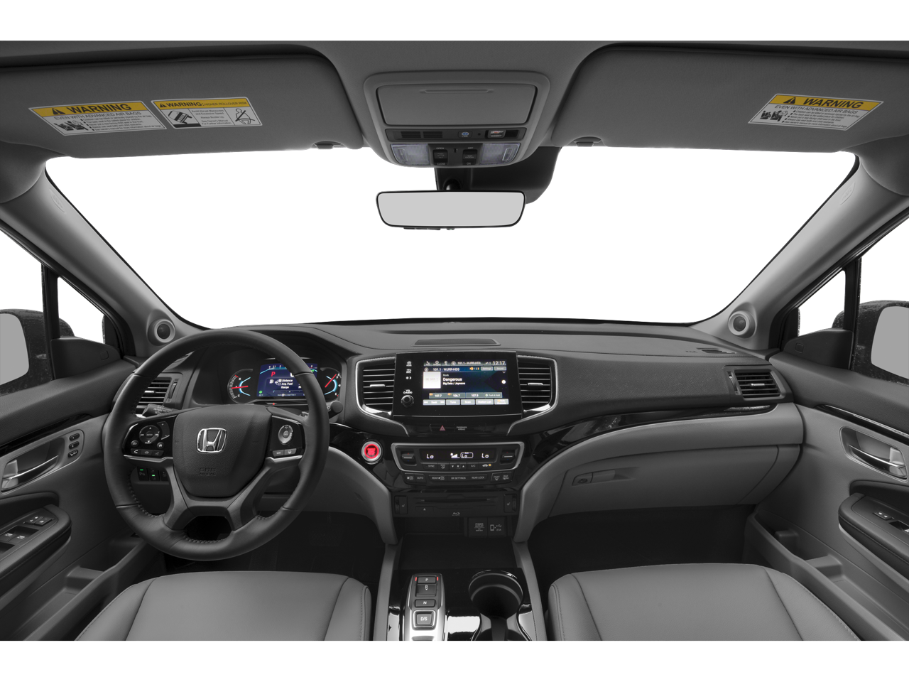 2019 Honda Pilot Touring 8 Passenger